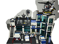 LEGO Police Station City (7498) Und (60007 )