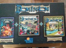 Rio Grande Boardgame Dominion