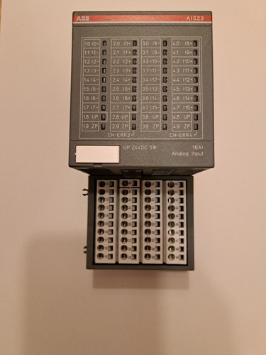 Abb sps ai523 - abb,