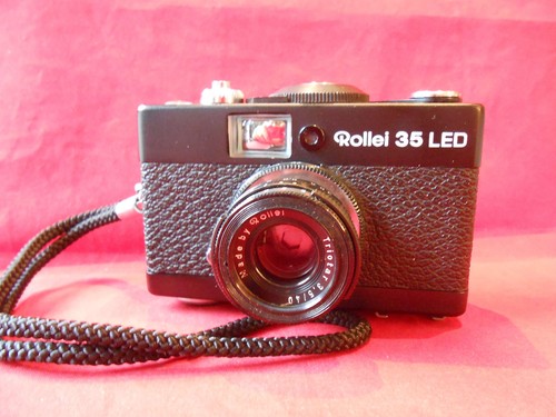 Fotokamera rollei led - 35,