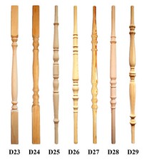 Nr.230 Treppensprossen