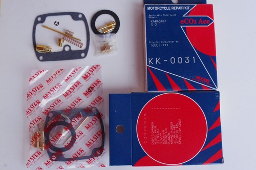 Kawasaki 350 keyster - kawasaki, s2