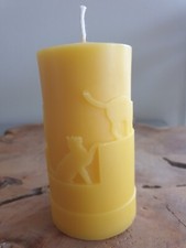 Bienenwachskerzen aus 100%