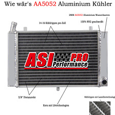 2-Reihe Aluminium Kühler Für