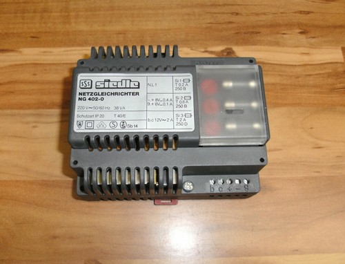 Siedle 402 0 - ng, 402-0