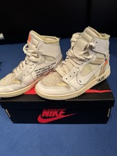 Nike x off White Air Jordan 1