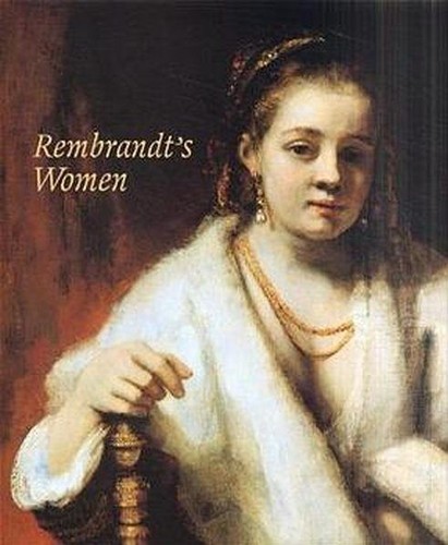 Rembrandt women art - rembrandt's, &