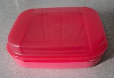 Tupperware Kleines Naschkätzchen pink  0,9 l Neu
