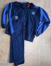 Trainingsanzug mit Aufdruck "Paris Saint Germain" Gr. XL