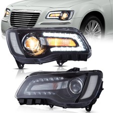 Paar VLAND LED DRL