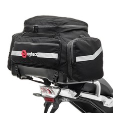 Motorrad Hecktasche / Soziussitz Tasche Bagtecs K55 wasserdicht 55L gebraucht