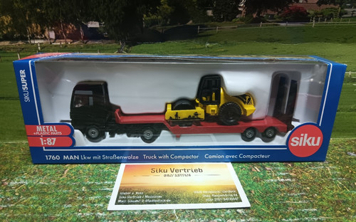 Siku 1760 man lkw - nr.:1760-,