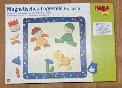 Haba 2286 magnetisches - haba,