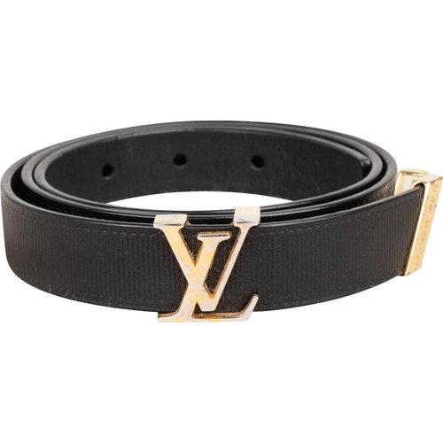 Louis vuitton noir leather - louis,