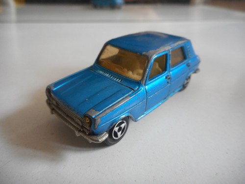 Majorette simca 1100 in - simca, ti