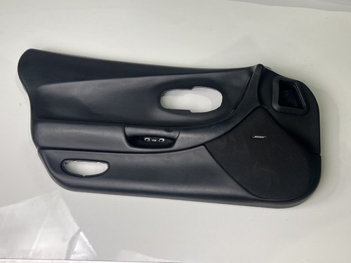 1997 chevy corvette left - 1997-04, c5