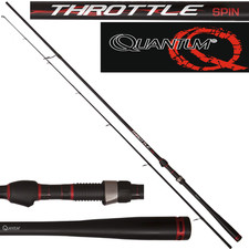 Quantum Throttle Spin / Top