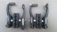 Shimano Deore V-brakes BR-M510 vorne hinten Neue Bremsbeläge