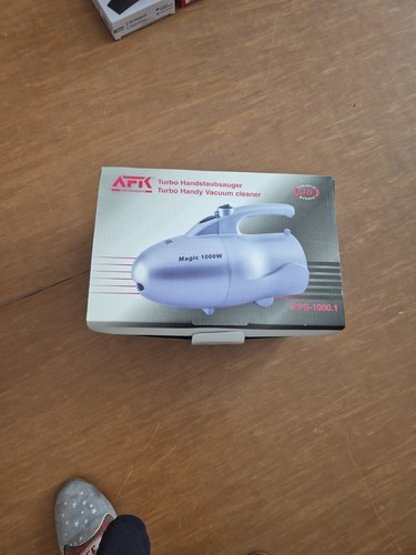 Turbo handstaubsauger - turbo,