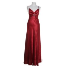 Lissa, Abendkleid, Größe: 34, Rot, Polyester, Einfarbig, Damen #b8w