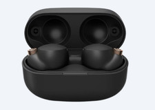 Sony WF-1000XM4 True Wireless Kopfhörer - Schwarz