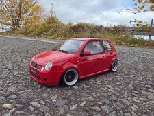1:18 VW Lupo GTI Tiefer Tuning