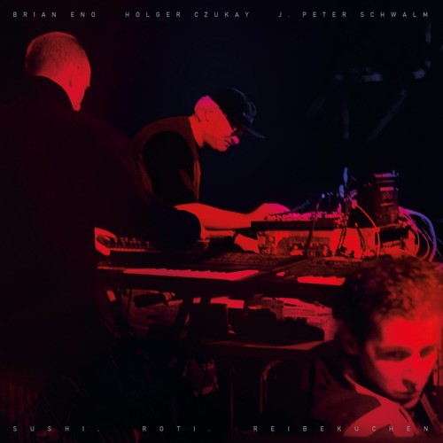 Brian eno holger czukay - czukay,, j