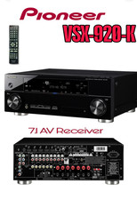 Pioneer VSX-920-K 7.1-Kanal
