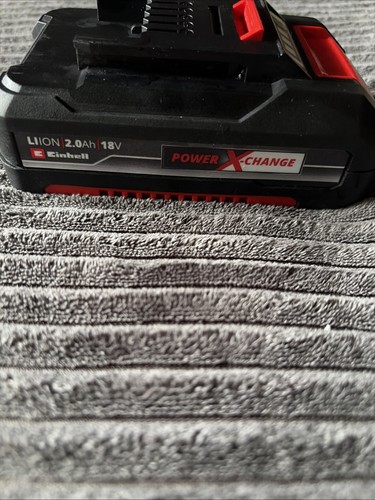 Original einhell 18v 0ah - original,