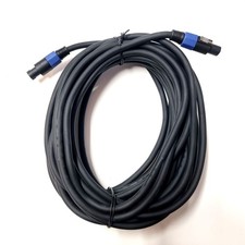 20m Lautsprecherkabel Speakon