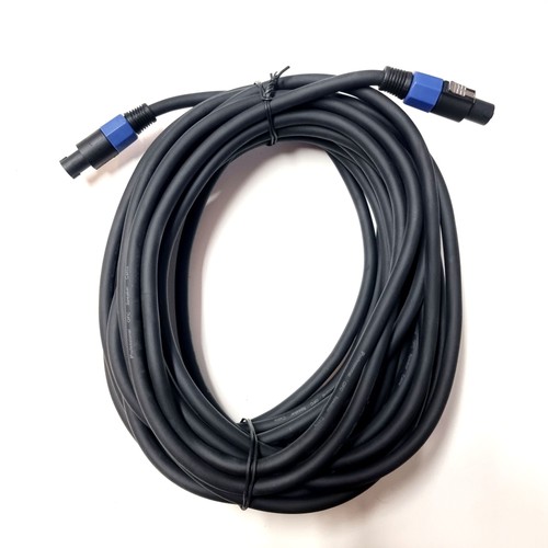 20m lautsprecherkabel speakon - lautsprecherkabel,