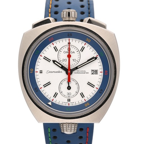 Omega seamaster bullhead - omega,