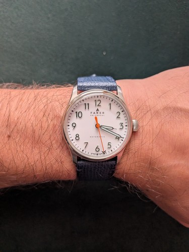 Farer resolute full - farer,
