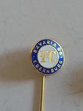 Alte Anstecknadel Fußball FC