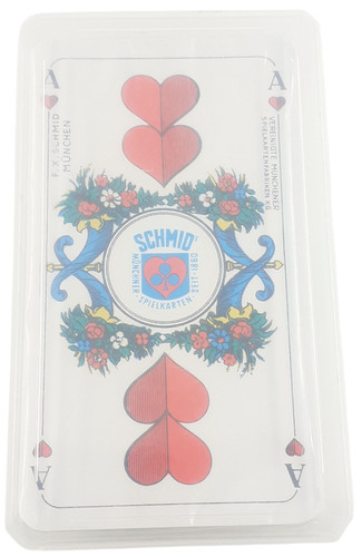 Doppelkopf kartenspiel schmid - kartenspiel-,