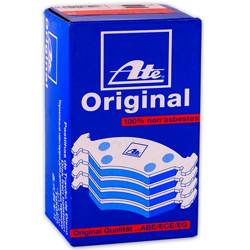 Ate bremsbeläge hinterachse - ate,