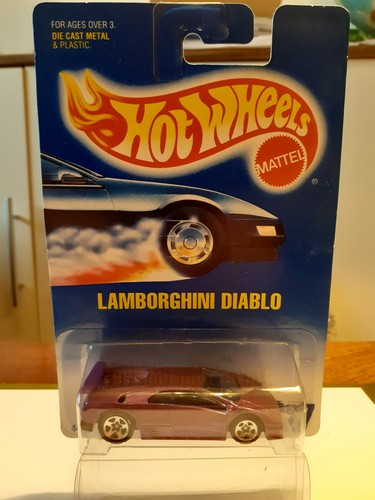 Hot wheels 4406 - hot, collector