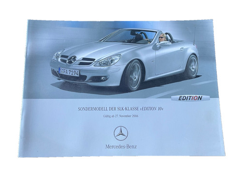 Prospekt brochure - prospekt,