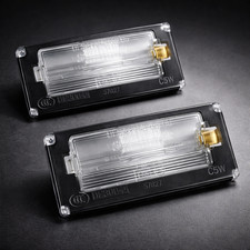 2x Original MINI Lichtscheibe