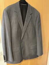 C. Comberti Herren Sakko Grau Gr. 28 NEU und ungetragen