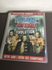 Album slam attax - album,