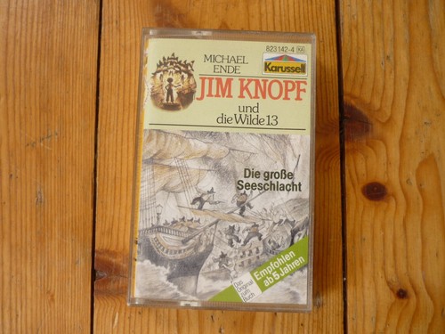Michael ende jim knopf und - michael, –