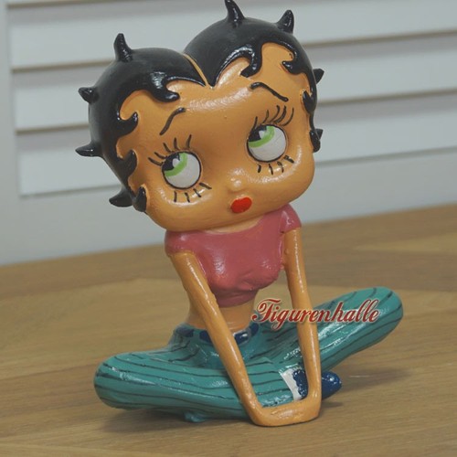 Betty boop figur - rock, n