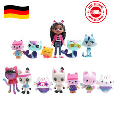 13 Teile/Set Gabbys Puppenhaus