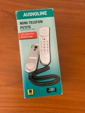 Audioline schnurtelefon mini - audioline,