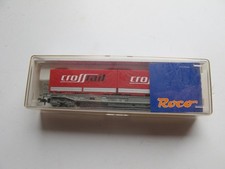 Roco 25651, Taschenwagen