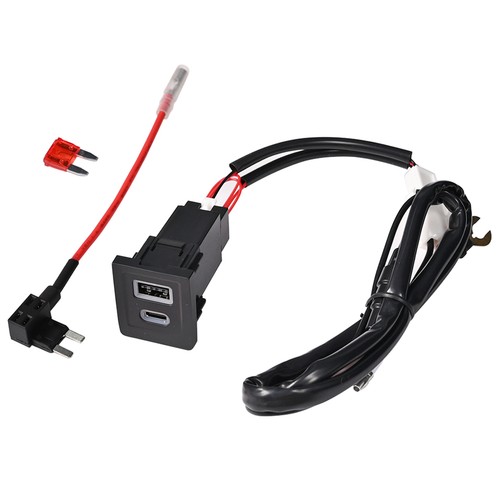 Auto dual usb qc3 0 - auto,