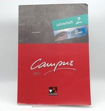 Campus B Lehrerheft 2 zu den Lektionen 42-69 Reinhard Heydenreich ohne CD