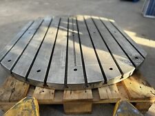 Frästisch Nutenplatte Nutentisch Aufspannplatte Spannplatte CNC Maschine Anlage