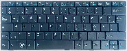 Orig deutsche qwertz - orig., tastatur
